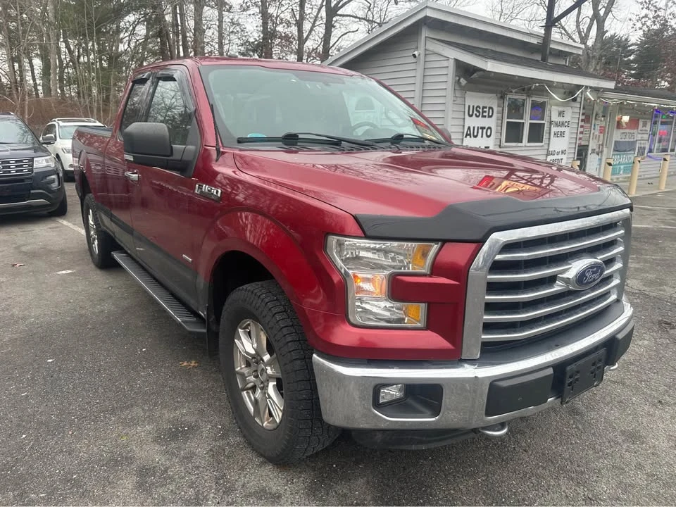 2015 Ford F-150 13th Gen - Image 2 of 19