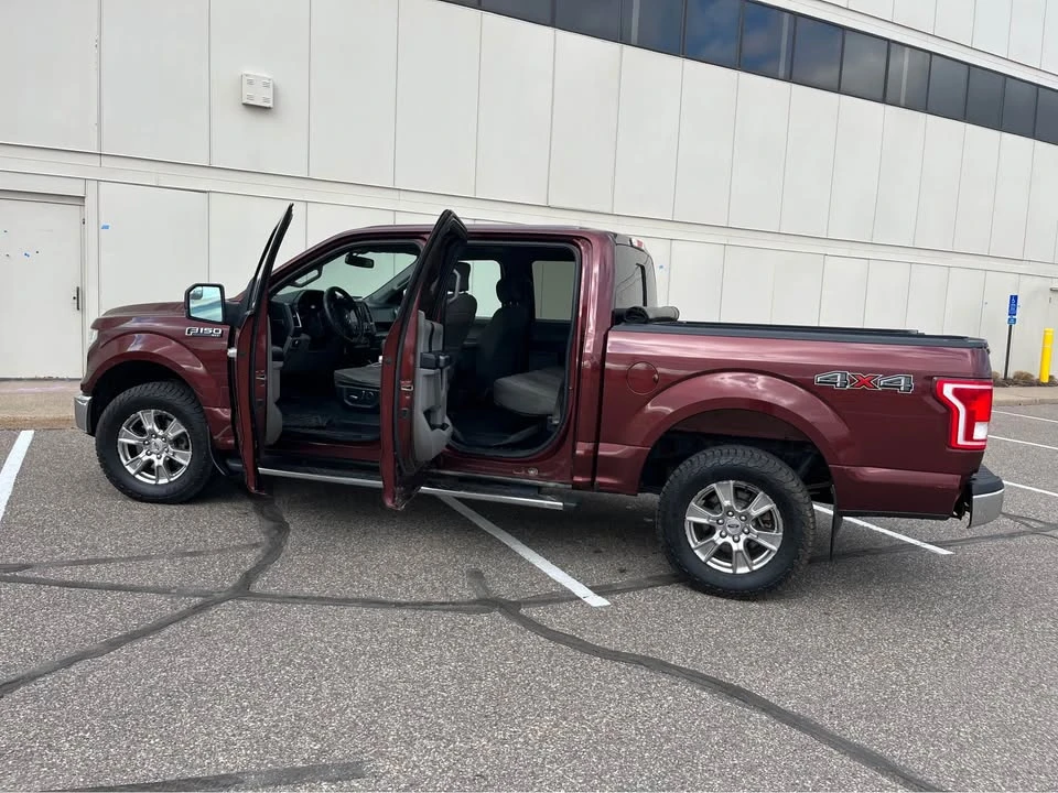 2015 Ford F-150 13th Gen - Image 5 of 15