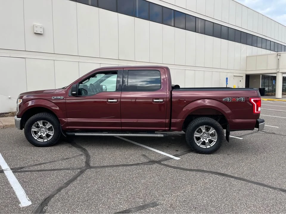2015 Ford F-150 13th Gen - Image 4 of 15