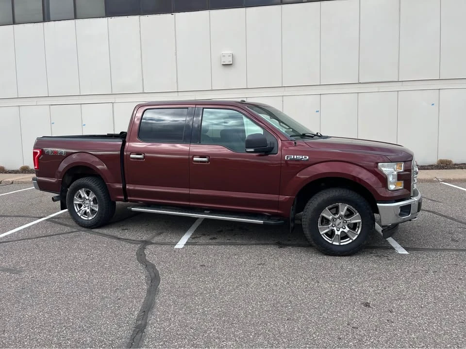 2015 Ford F-150 13th Gen - Image 8 of 15