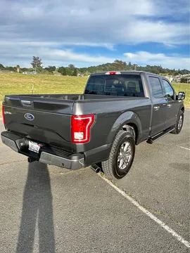 2015 Ford F-150 SuperCrew Cab XLT