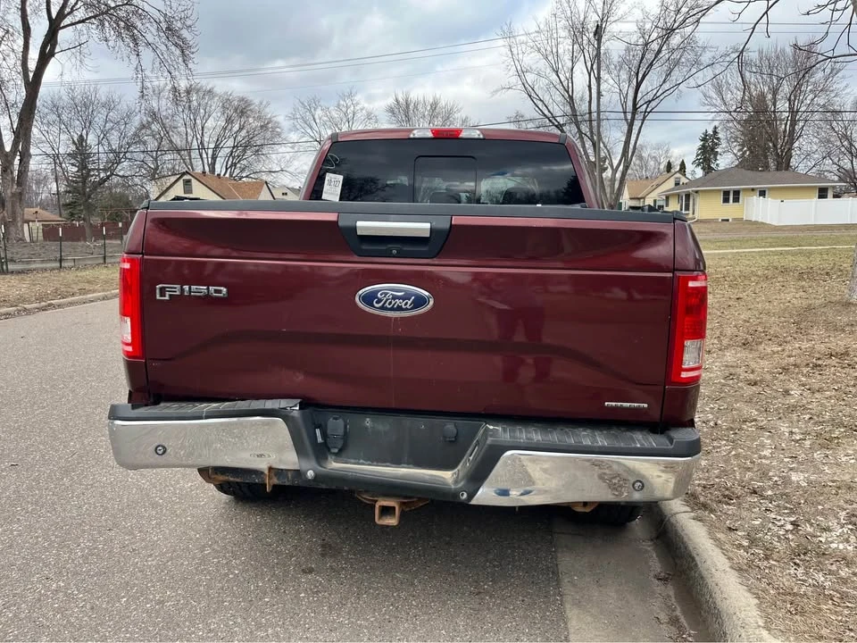 2015 Ford F-150 13th Gen - Image 14 of 15