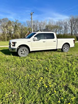 2015 Ford F-150 SuperCrew Cab XLT