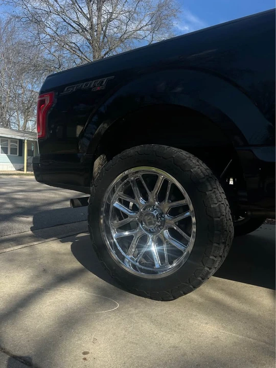 2015 Ford F-150 13th Gen - Image 8 of 9