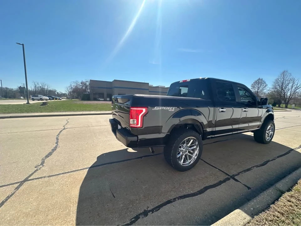 2015 Ford F-150 13th Gen - Image 2 of 9