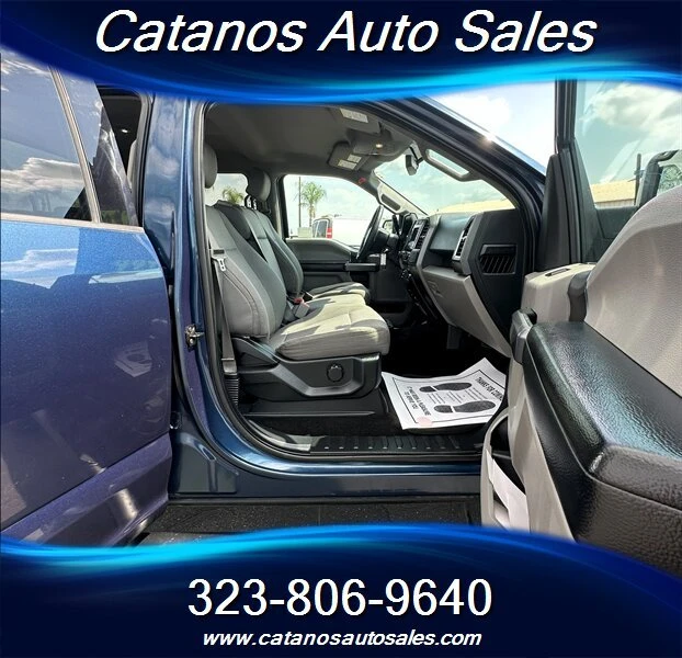 2015 Ford F-150 13th Gen - Image 14 of 20