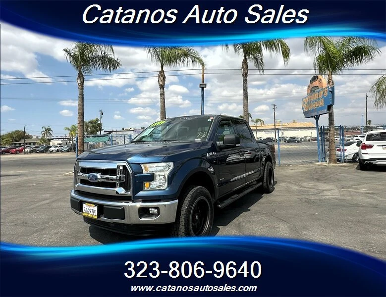 2015 Ford F-150 13th Gen - Image 3 of 20