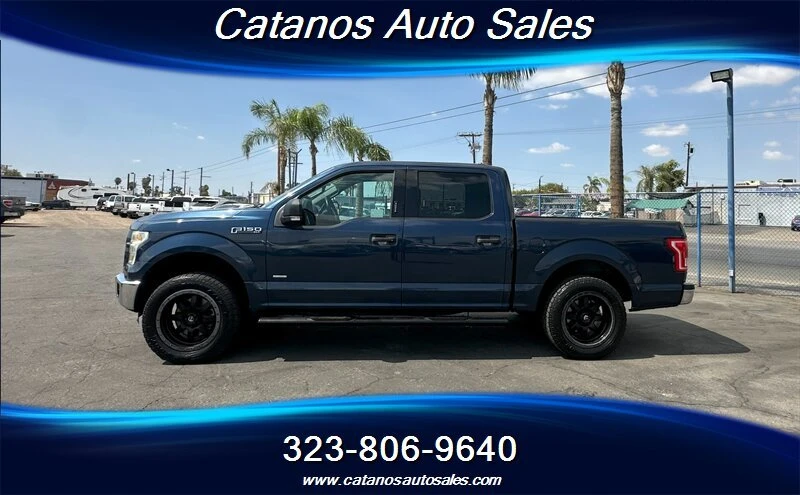 2015 Ford F-150 13th Gen - Image 4 of 20