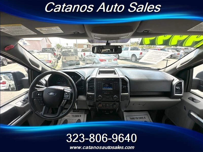 2015 Ford F-150 13th Gen - Image 16 of 20
