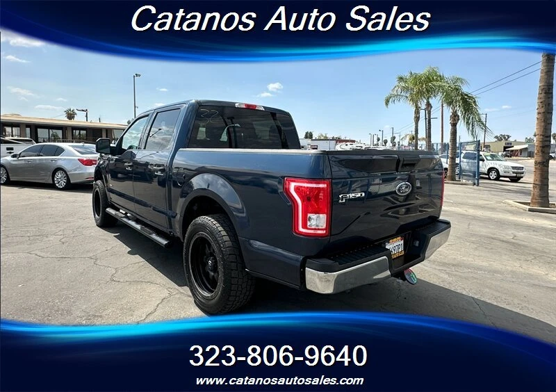 2015 Ford F-150 13th Gen - Image 8 of 20