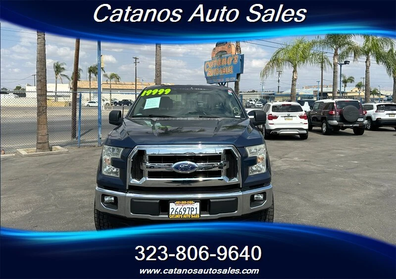 2015 Ford F-150 13th Gen - Image 2 of 20
