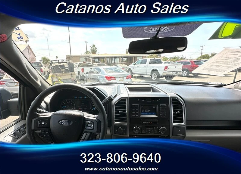 2015 Ford F-150 13th Gen - Image 17 of 20