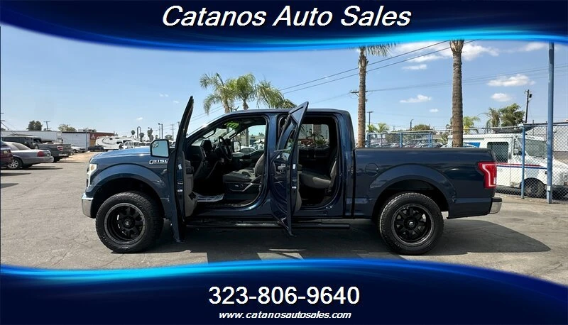 2015 Ford F-150 13th Gen - Image 5 of 20