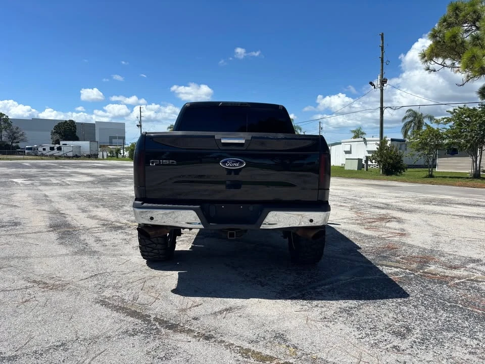 2015 Ford F-150 13th Gen - Image 4 of 17