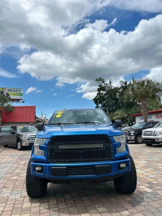 2015 Ford F-150 13th Gen - Image 2 of 10
