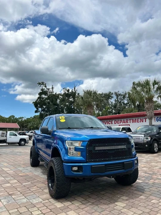 2015 Ford F-150 13th Gen - Image 3 of 10
