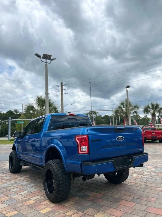 2015 Ford F-150 13th Gen - Image 7 of 10