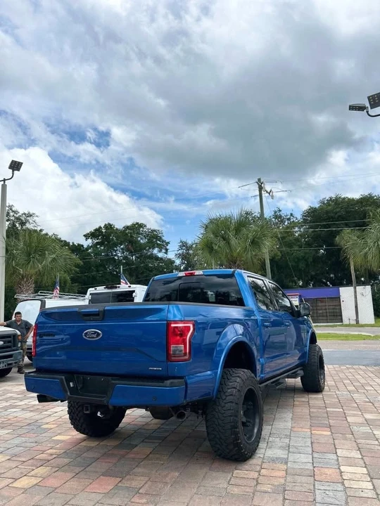 2015 Ford F-150 13th Gen - Image 9 of 10