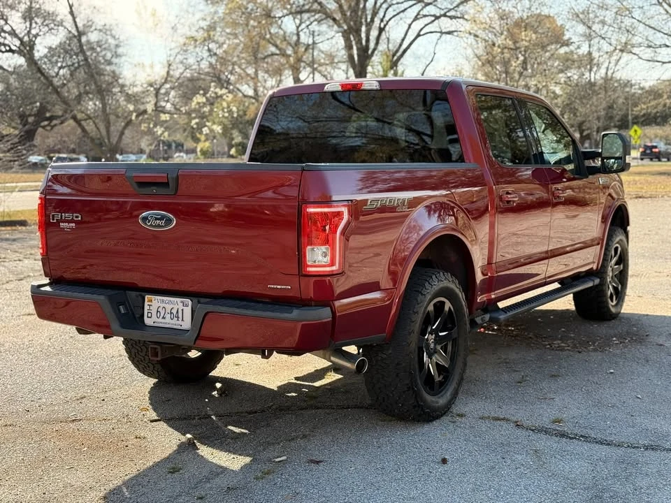 2015 Ford F-150 13th Gen - Image 5 of 12