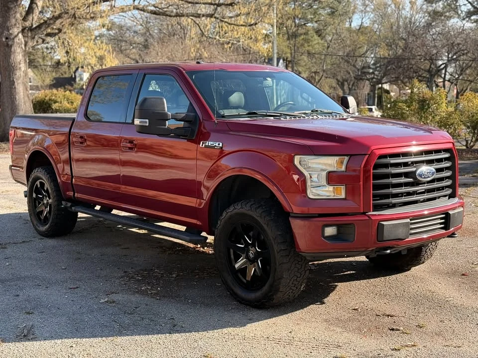 2015 Ford F-150 13th Gen - Image 7 of 12
