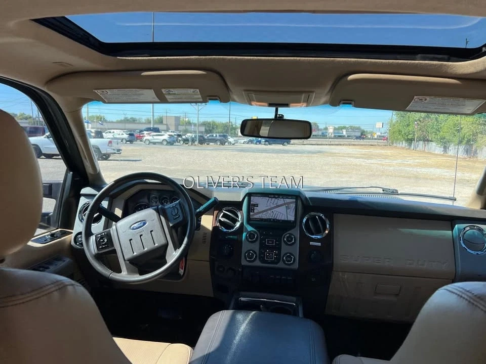 2015 Ford Super Duty 3rd Gen - Image 3 of 4