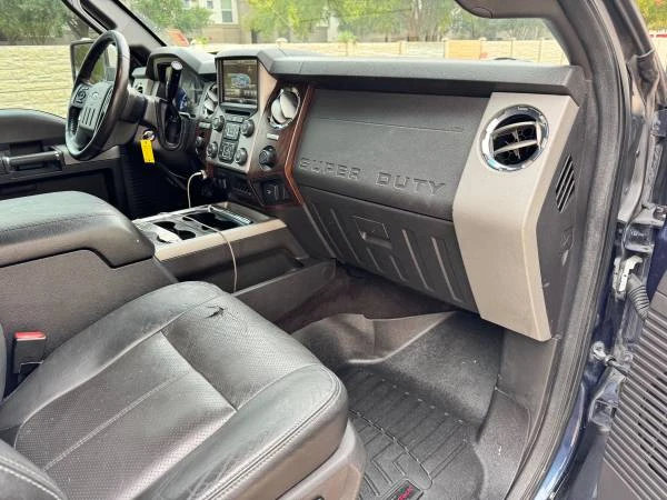 2015 Ford Super Duty 3rd Gen - Image 15 of 20