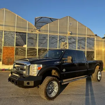 2015 Ford F-350 Lariat