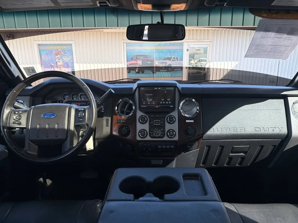2015 Ford Super Duty 3rd Gen - Image 14 of 17