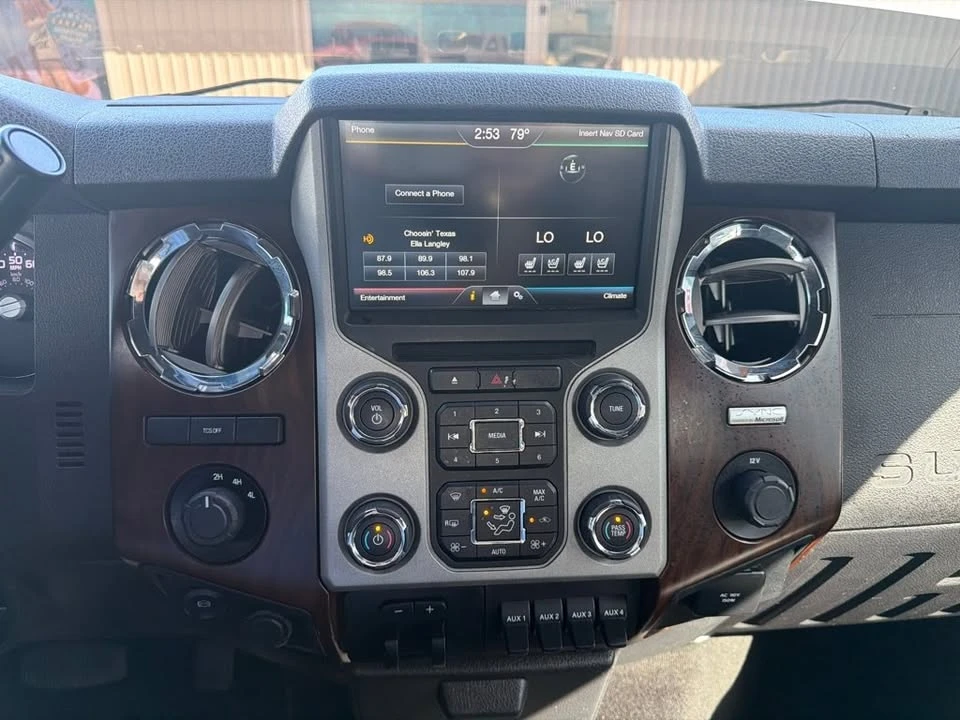 2015 Ford Super Duty 3rd Gen - Image 15 of 17