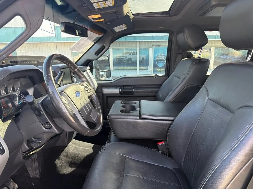 2015 Ford Super Duty 3rd Gen - Image 11 of 17