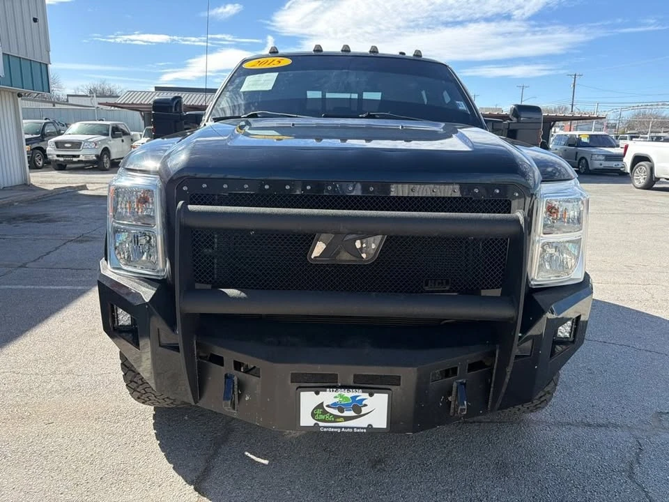 2015 Ford Super Duty 3rd Gen - Image 7 of 17