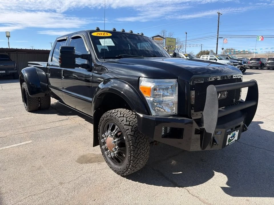 2015 Ford Super Duty 3rd Gen - Image 6 of 17