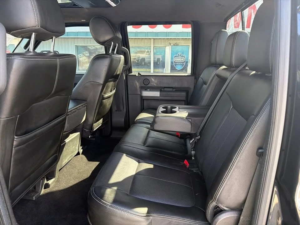 2015 Ford Super Duty 3rd Gen - Image 12 of 17