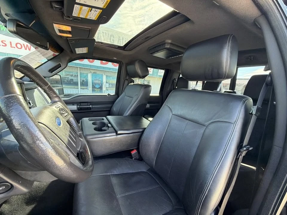 2015 Ford Super Duty 3rd Gen - Image 17 of 17