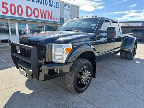 2015 Ford F350 Lariat