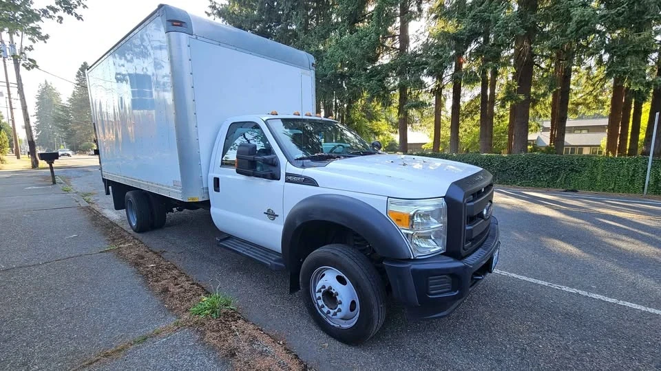 2015 Ford Super Duty 3rd Gen - Image 8 of 12