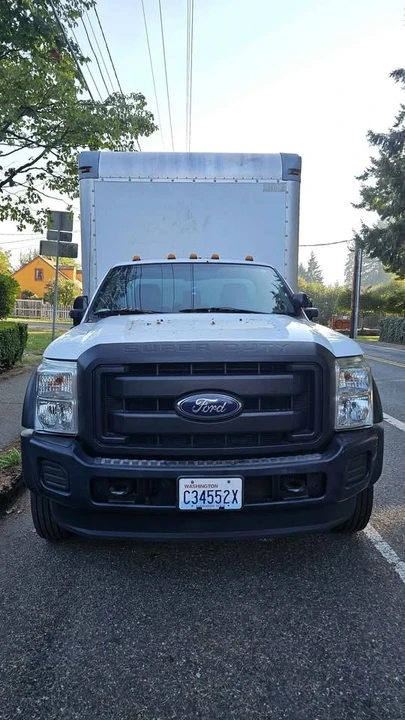 2015 Ford Super Duty 3rd Gen - Image 3 of 12