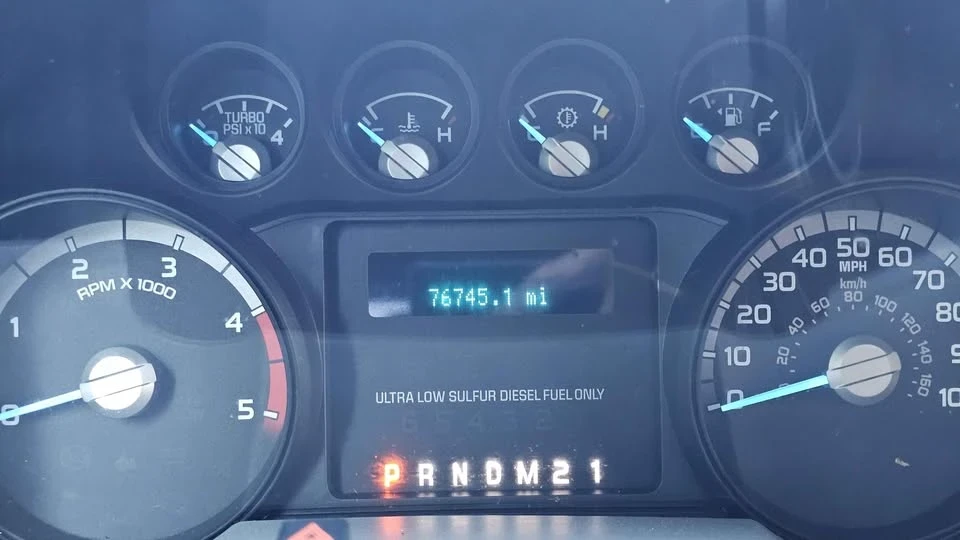 2015 Ford Super Duty 3rd Gen - Image 10 of 12
