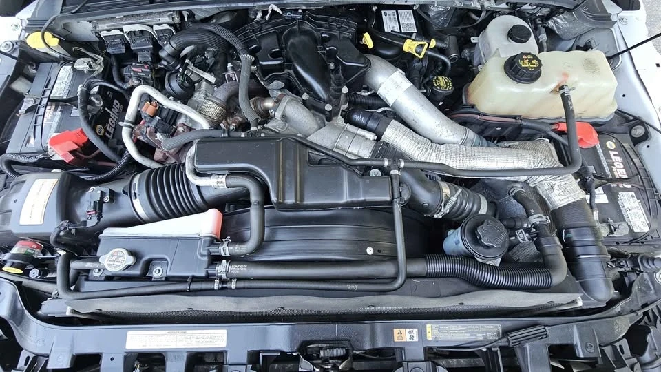 2015 Ford Super Duty 3rd Gen - Image 9 of 12