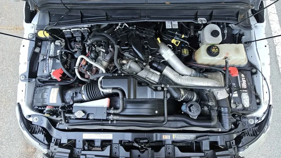 2015 Ford Super Duty 3rd Gen - Image 11 of 12