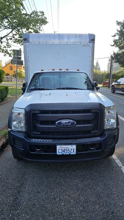 2015 Ford Super Duty 3rd Gen - Image 2 of 12