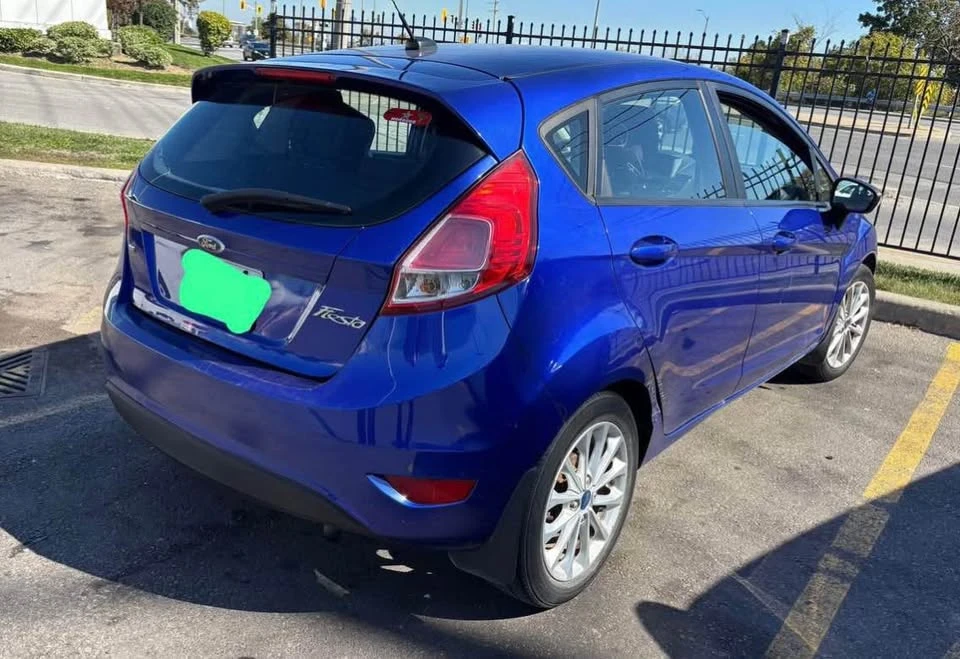 2015 Ford Festiva - Image 5 of 5