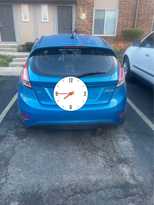 2015 Ford Fiesta - Image 4 of 4