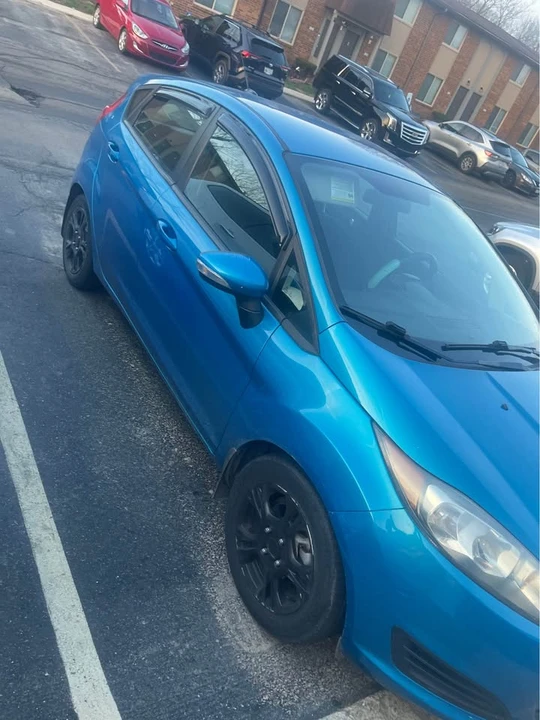 2015 Ford Fiesta - Image 3 of 4