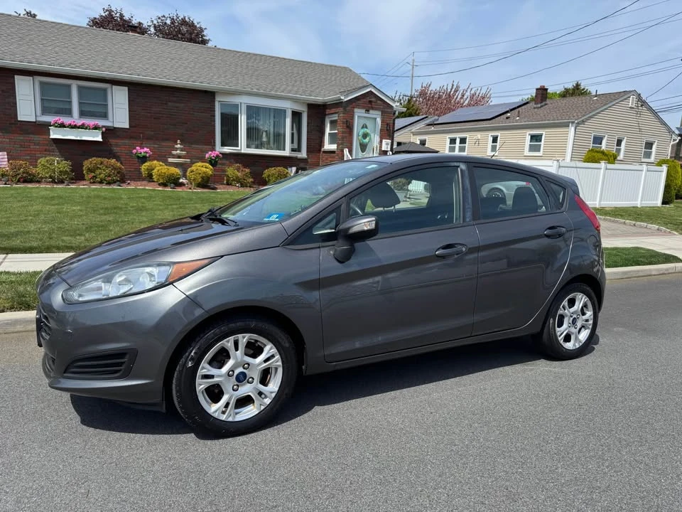 2015 Ford Fiesta - Image 2 of 9