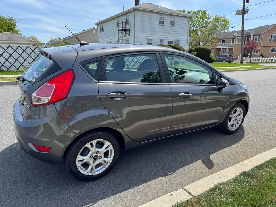 2015 Ford Fiesta - Image 5 of 9