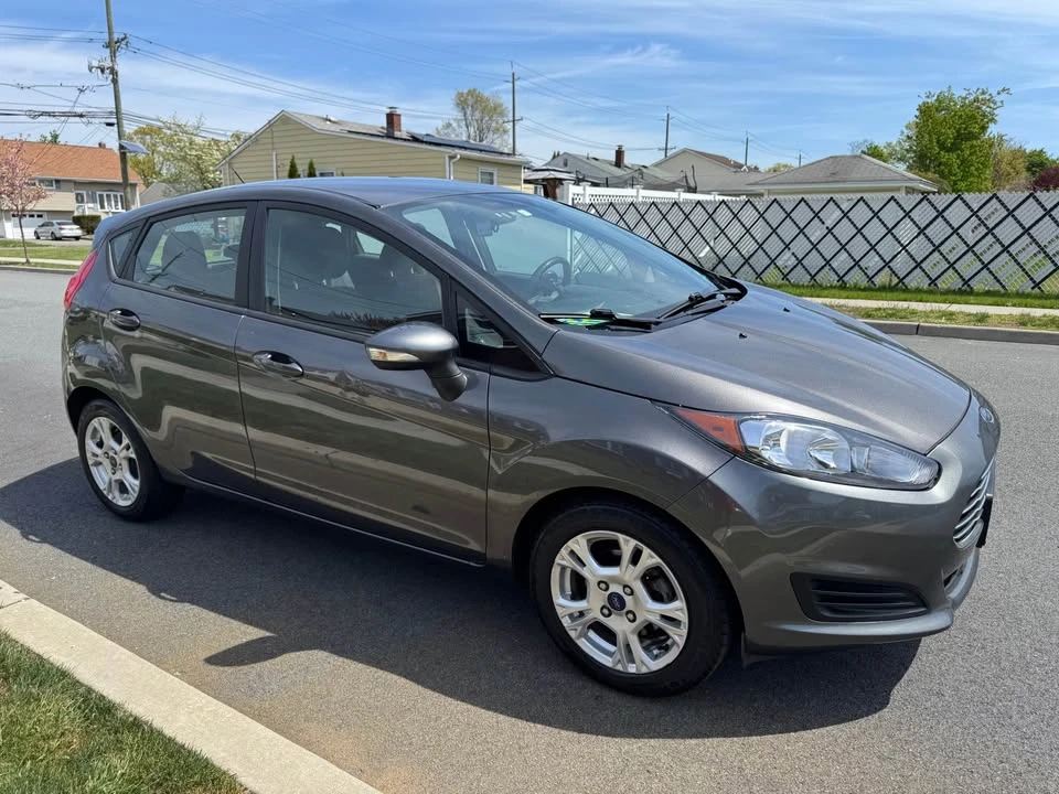 2015 Ford Fiesta - Image 4 of 9