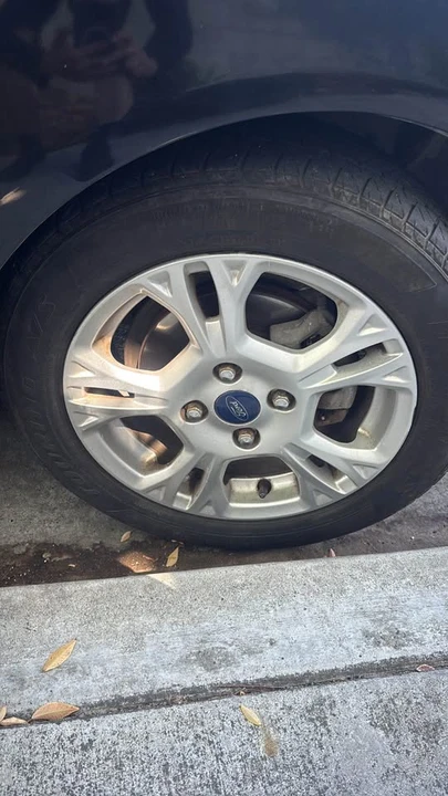 2015 Ford Fiesta - Image 3 of 8