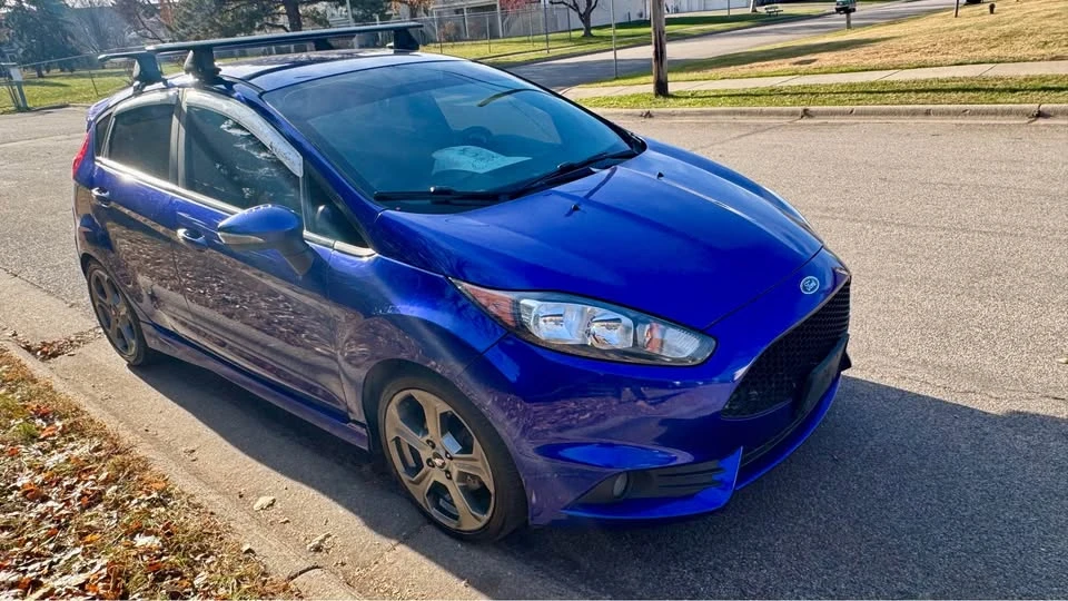 2015 Ford Fiesta - Image 3 of 10