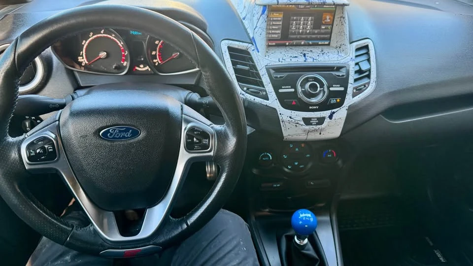 2015 Ford Fiesta - Image 8 of 10